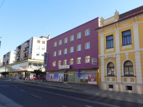 Отель Hotel Zvezda  Мурска-Собота